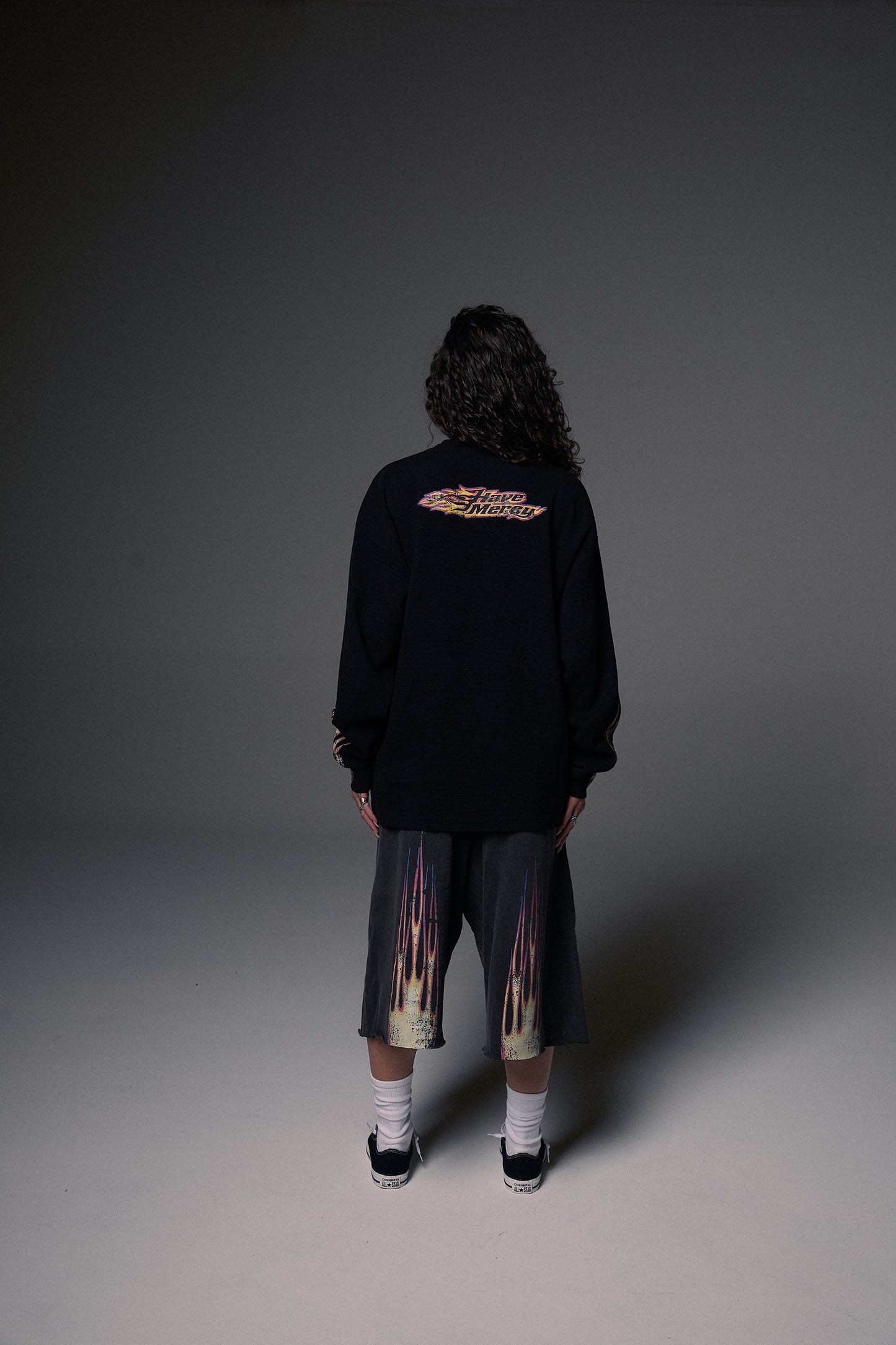 Black Flame Thermal