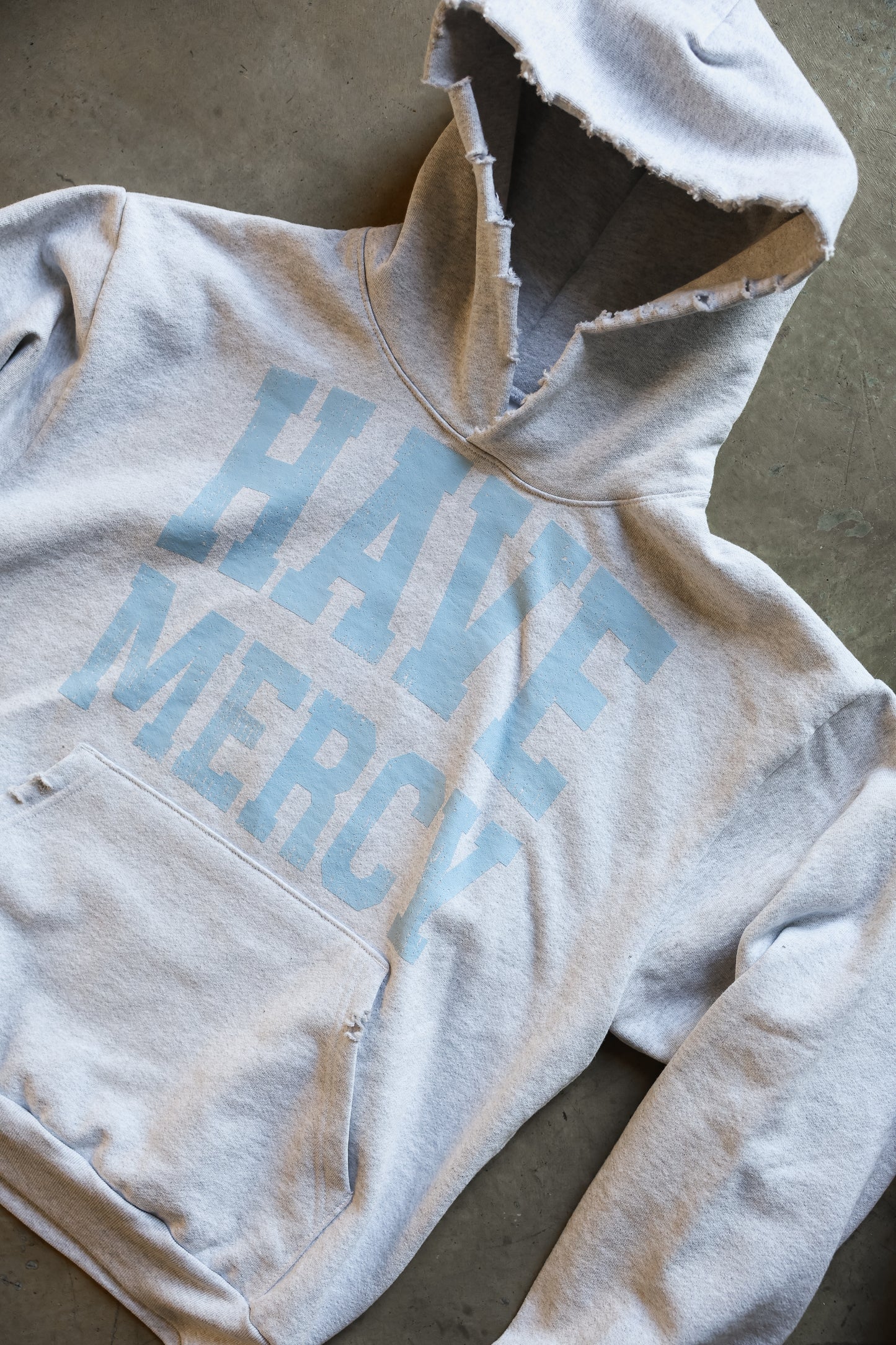 Have Mercy University UNC Hoody
