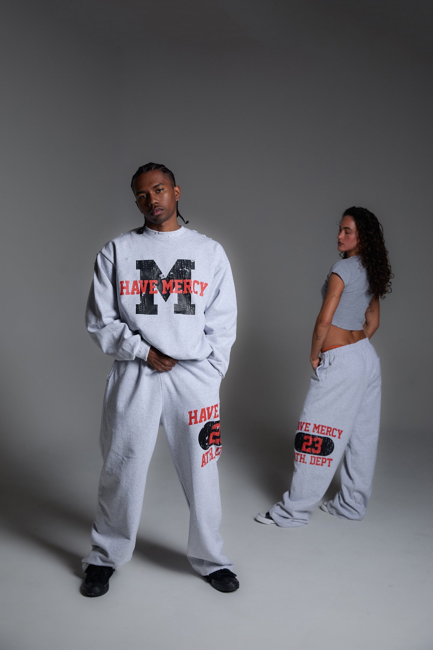 Have Mercy University Syracuse Sweat Pants