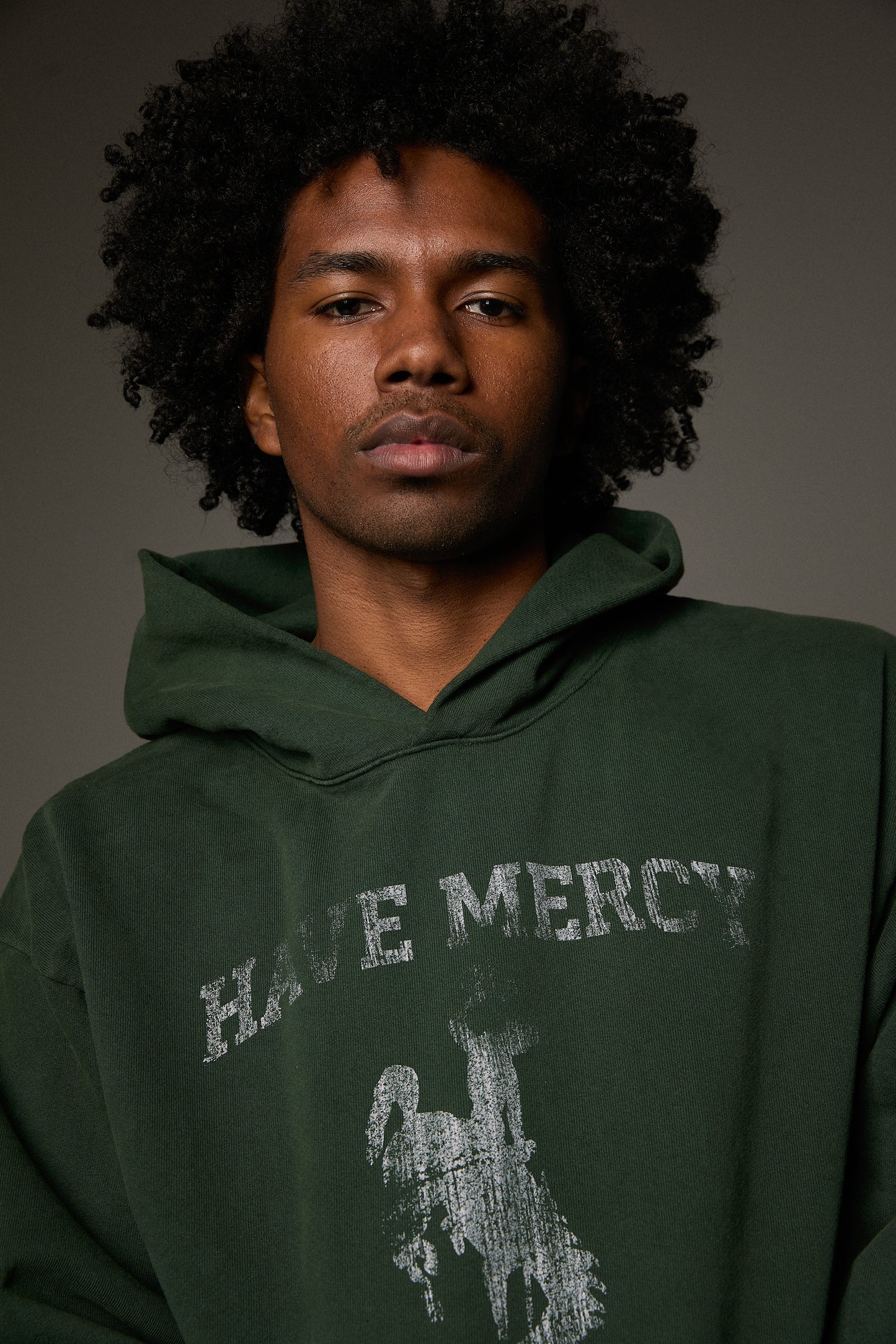 Cowboy Mercy Ivy Pullover Hoody