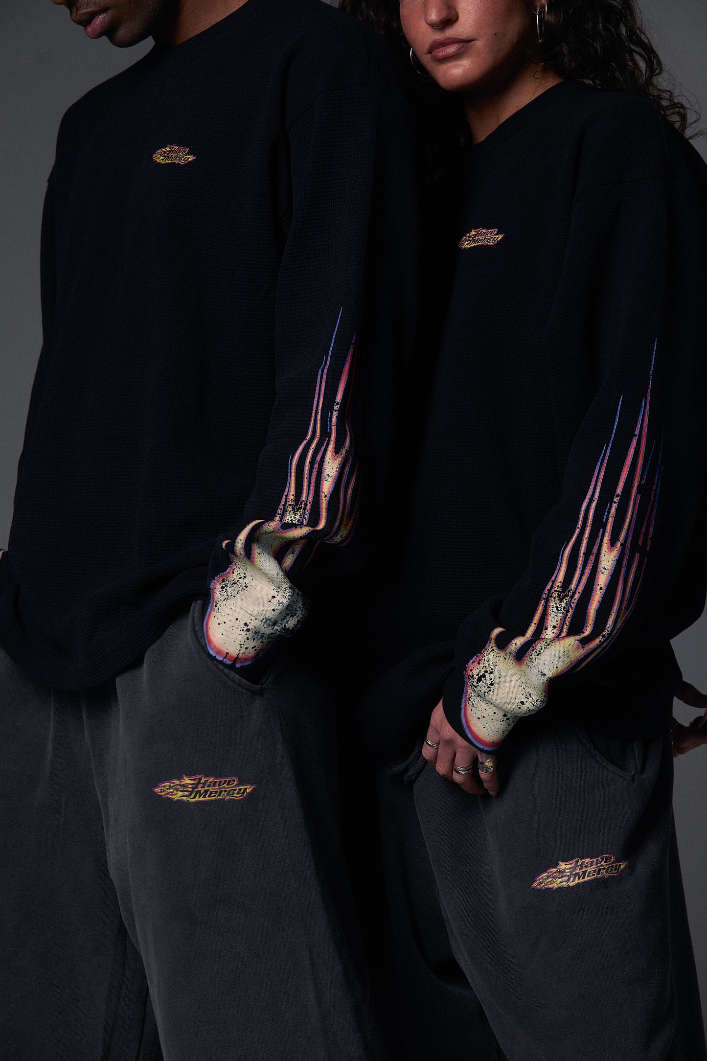 Black Flame Thermal