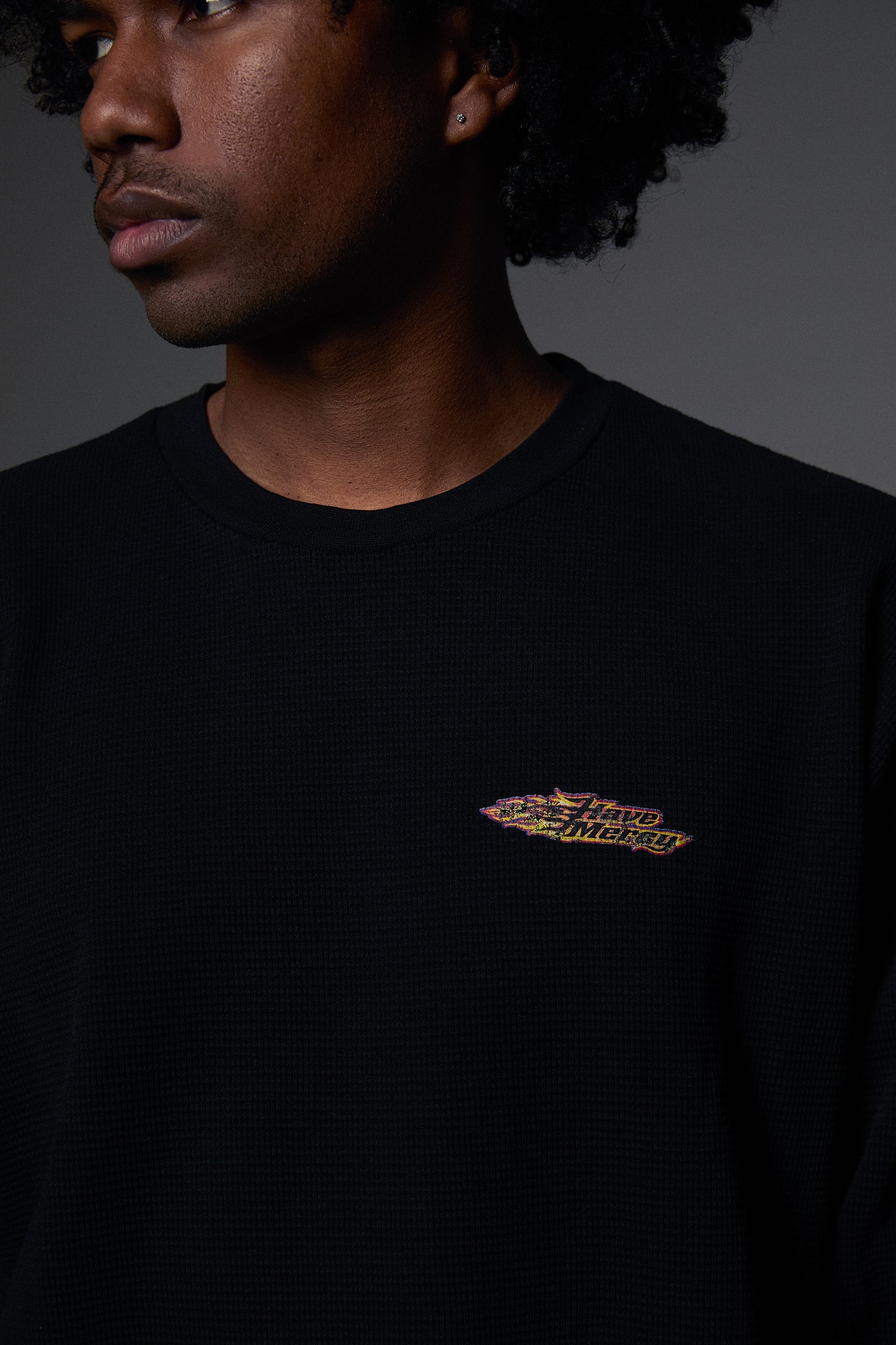 Black Flame Thermal