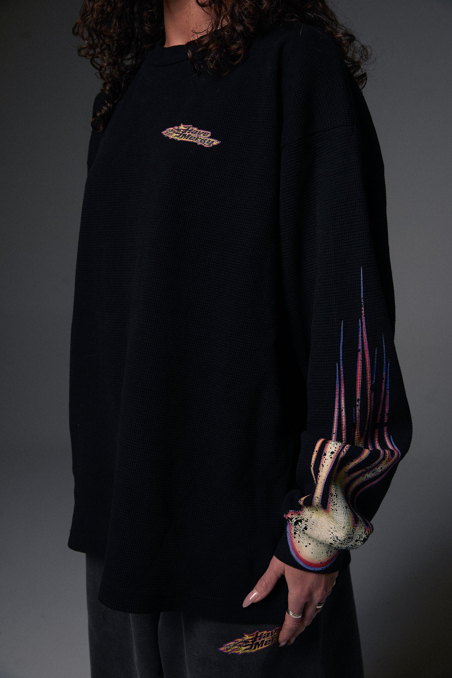 Black Flame Thermal