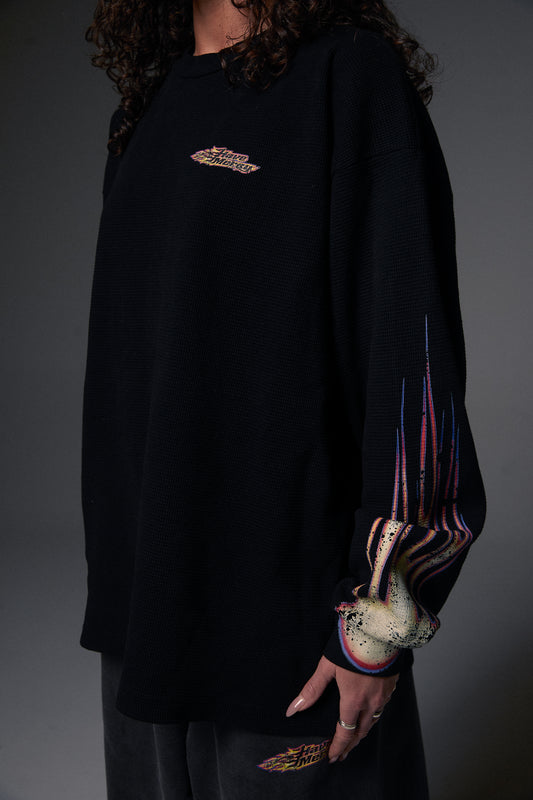 Black Flame Thermal