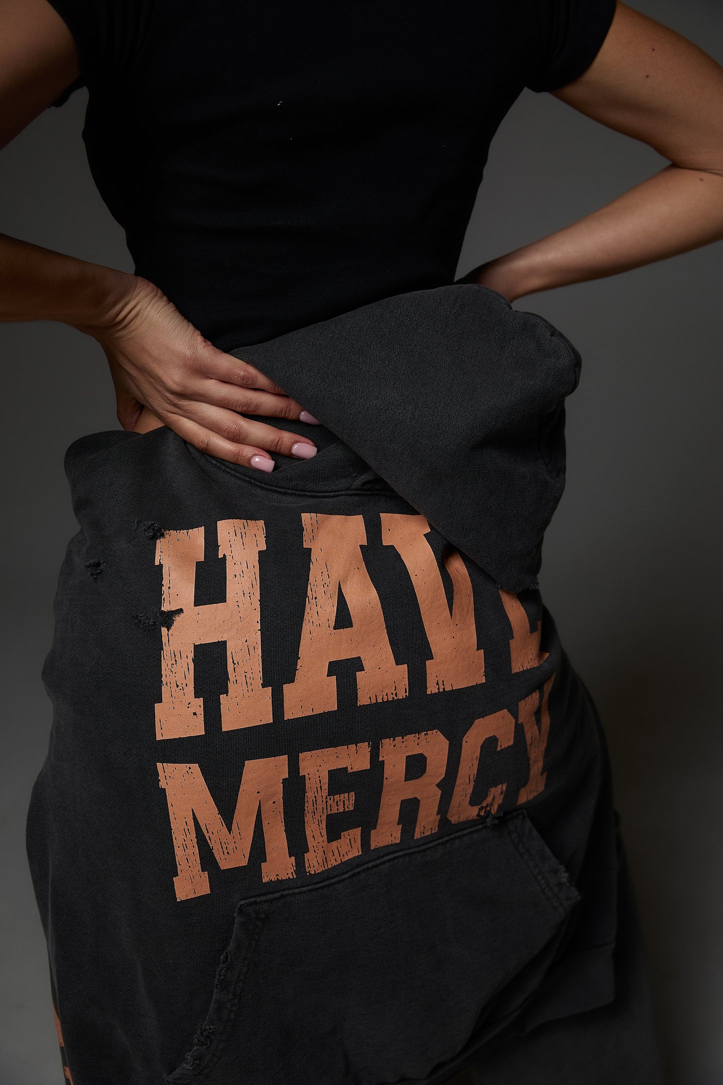 Have Mercy University Princeton Hoody