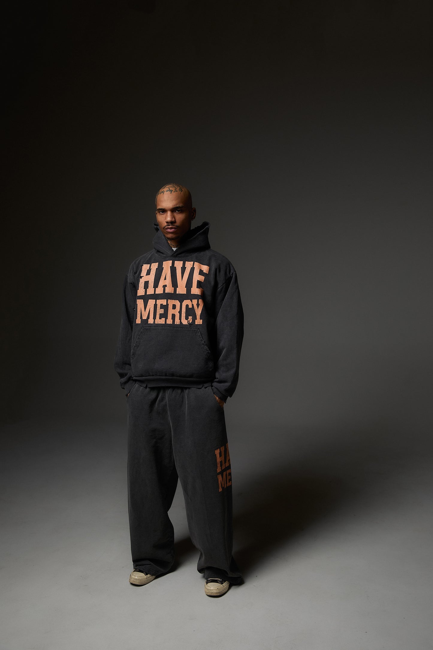 Have Mercy University Princeton Hoody