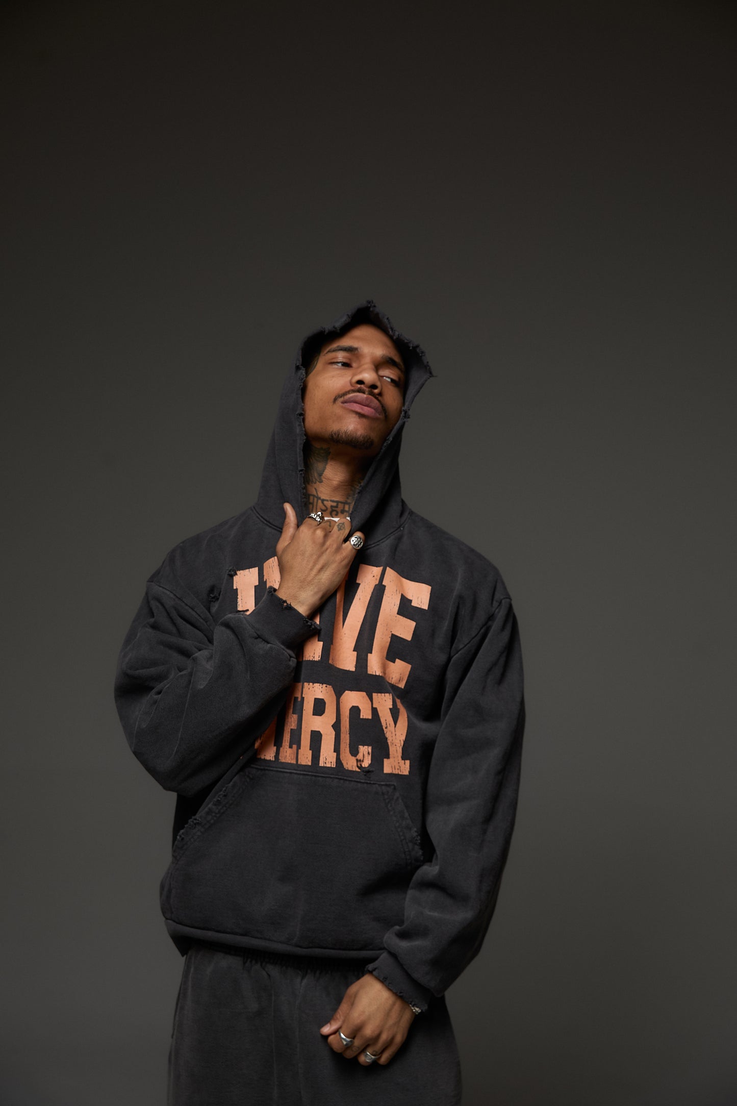 Have Mercy University Princeton Hoody