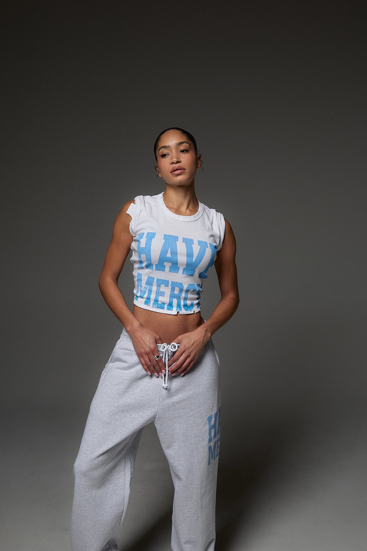 Have Mercy University UNC Baby T-Shirt