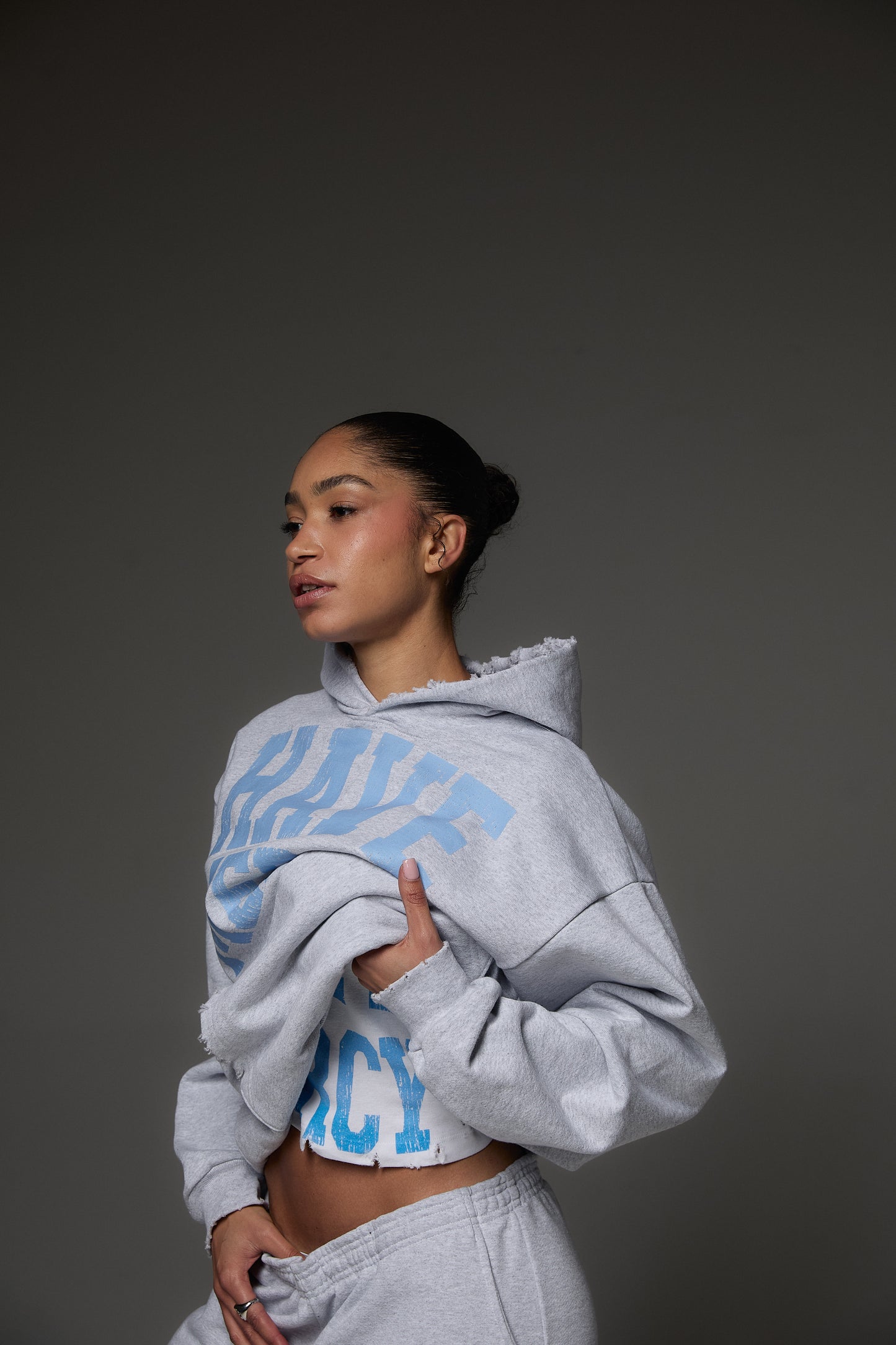Have Mercy University UNC Hoody