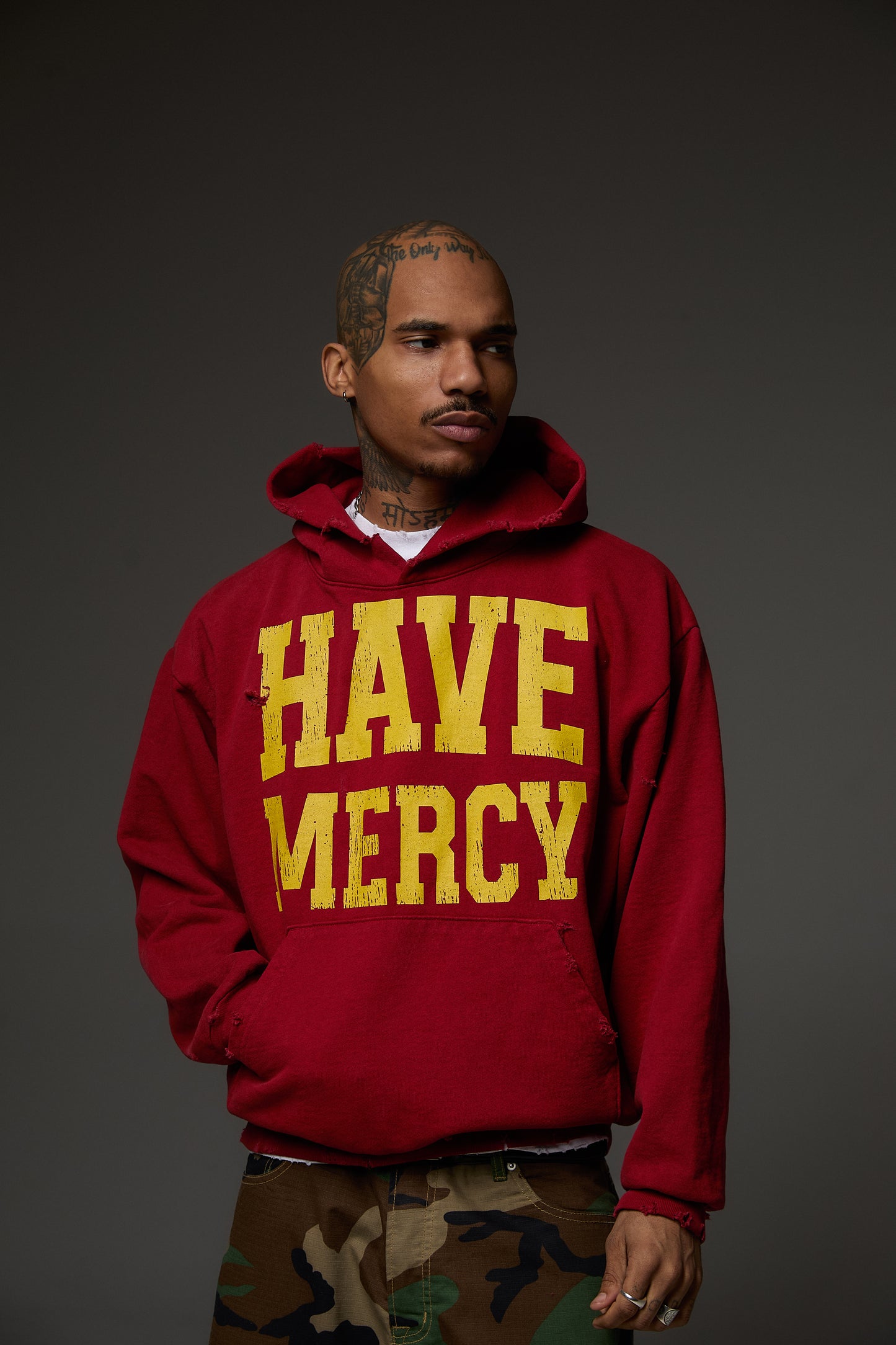 Have Mercy University USC Hoody