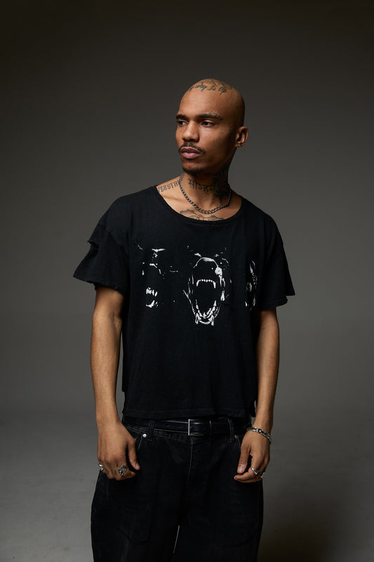 Vintage Have Mercy K9 V2 Short Sleeve T-Shirt