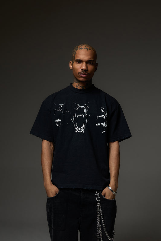 Have Mercy K9 V2 Short Sleeve T-Shirt