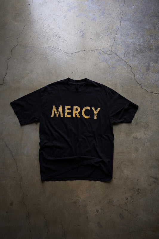 Mercy PT Shirt (Black)