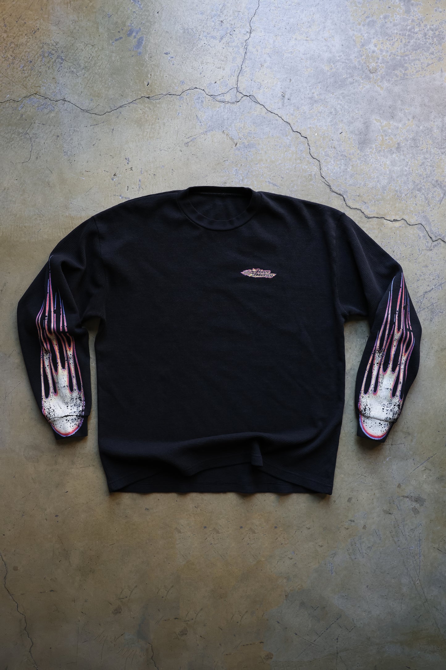 Black Flame Thermal