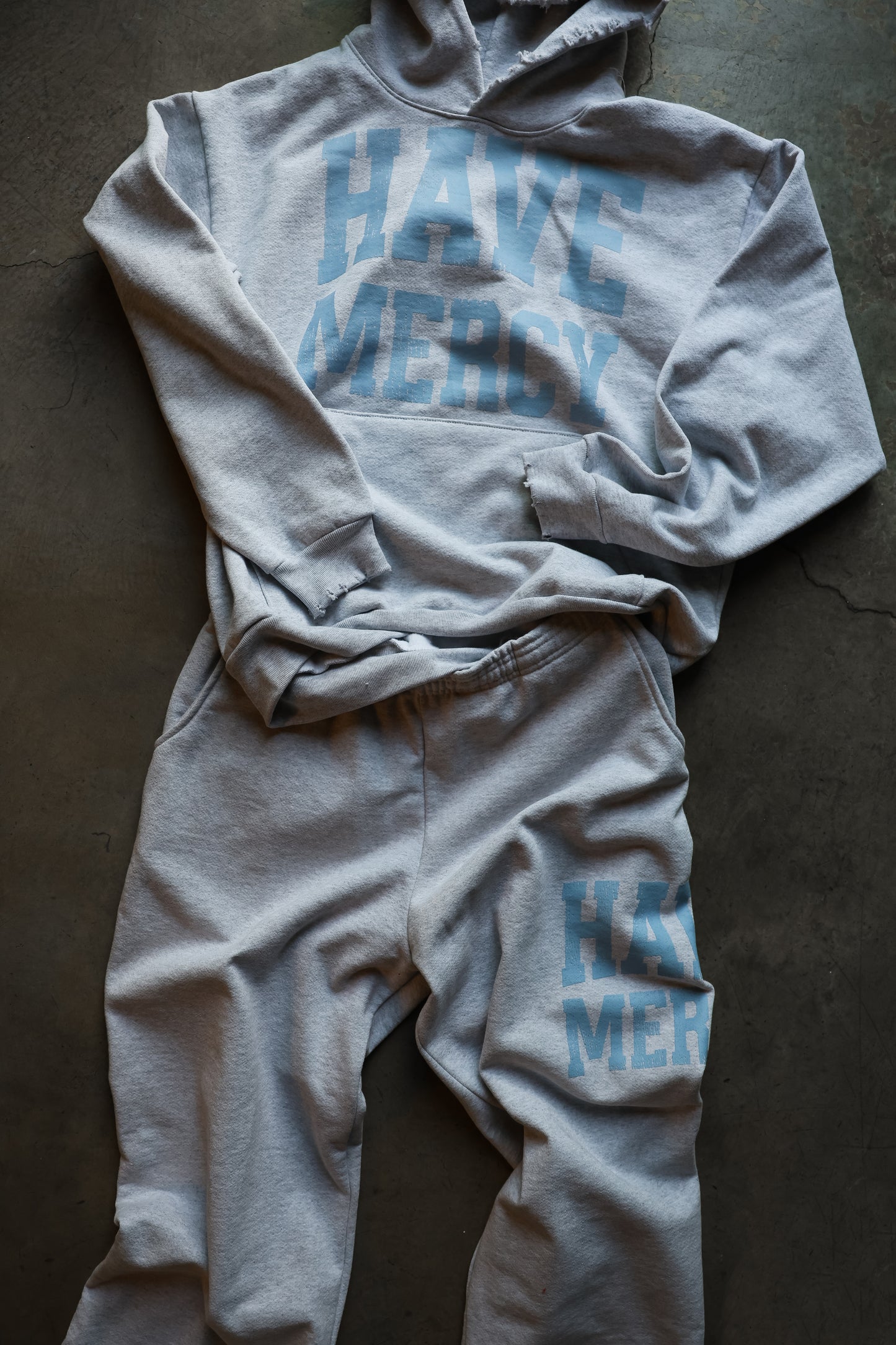 Have Mercy University UNC Sweat Pants