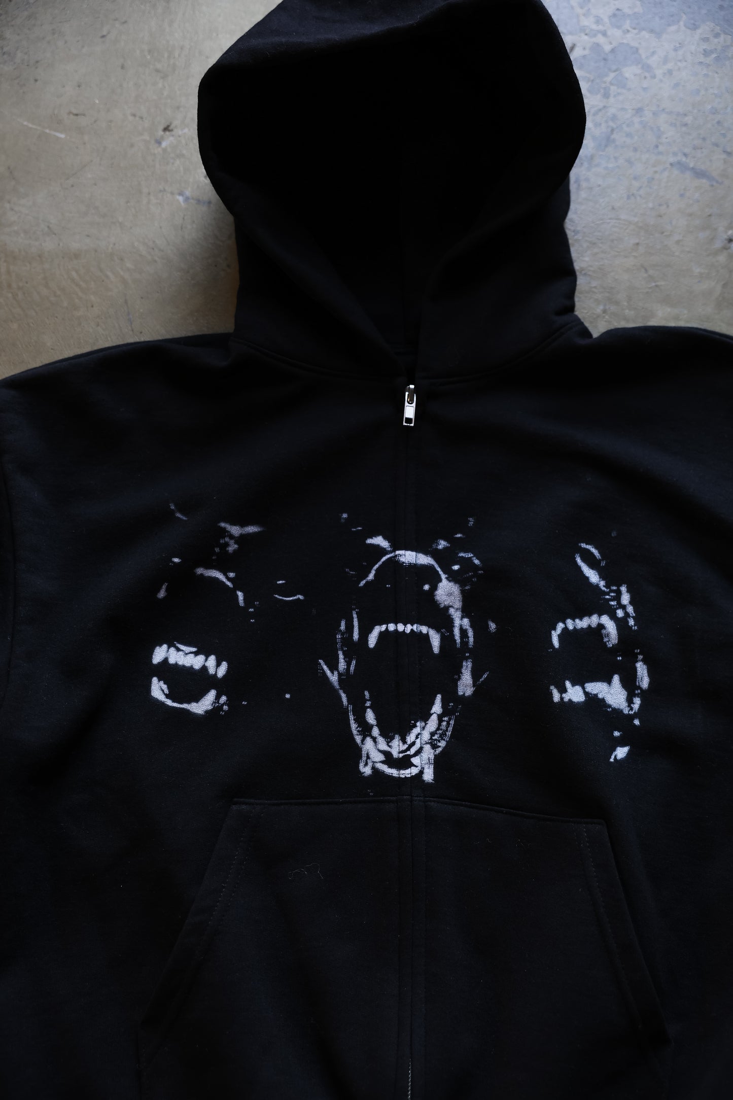 Have Mercy K9 V2 Zip-Up Hoodie