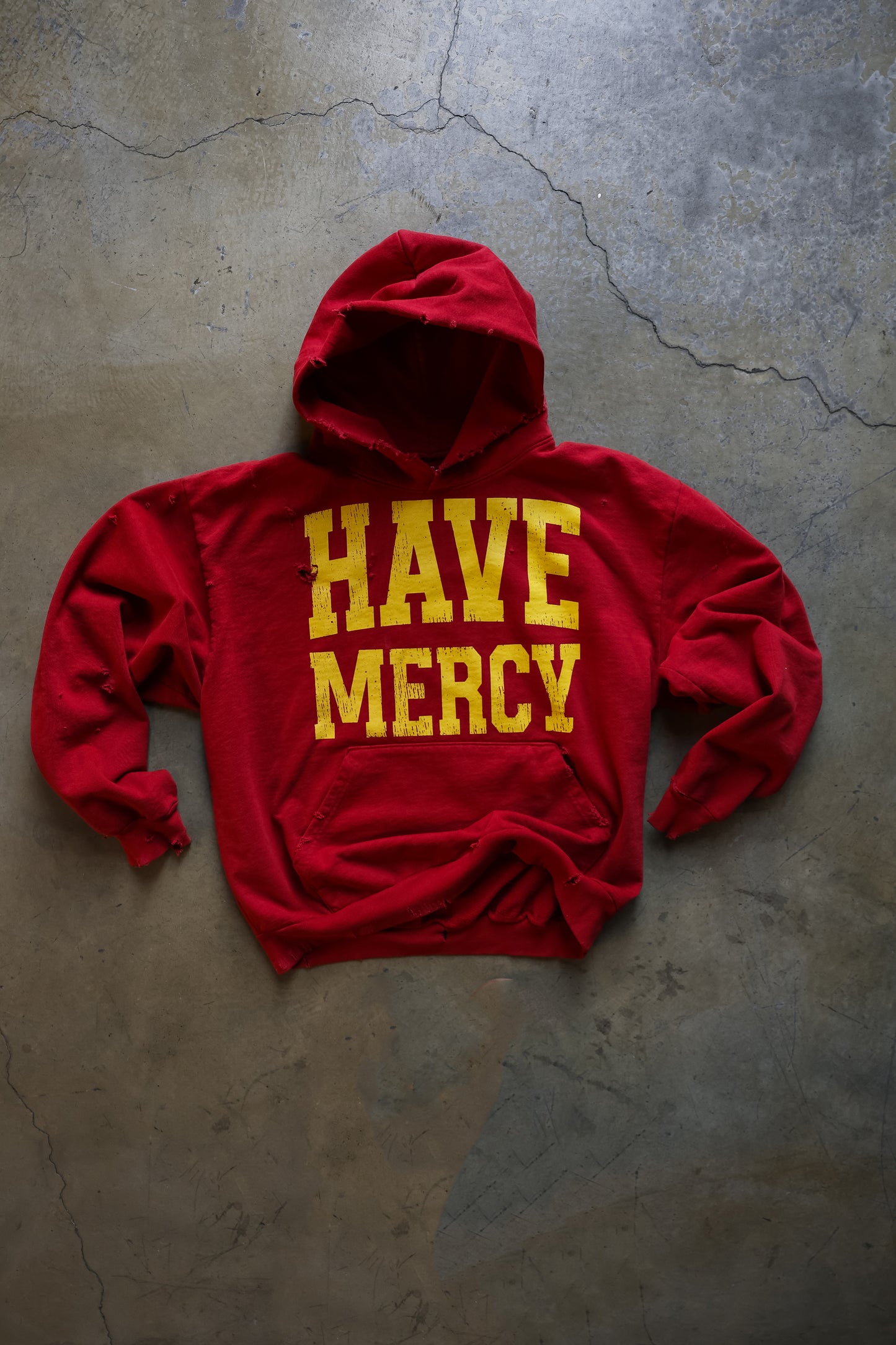 Have Mercy University USC Hoody