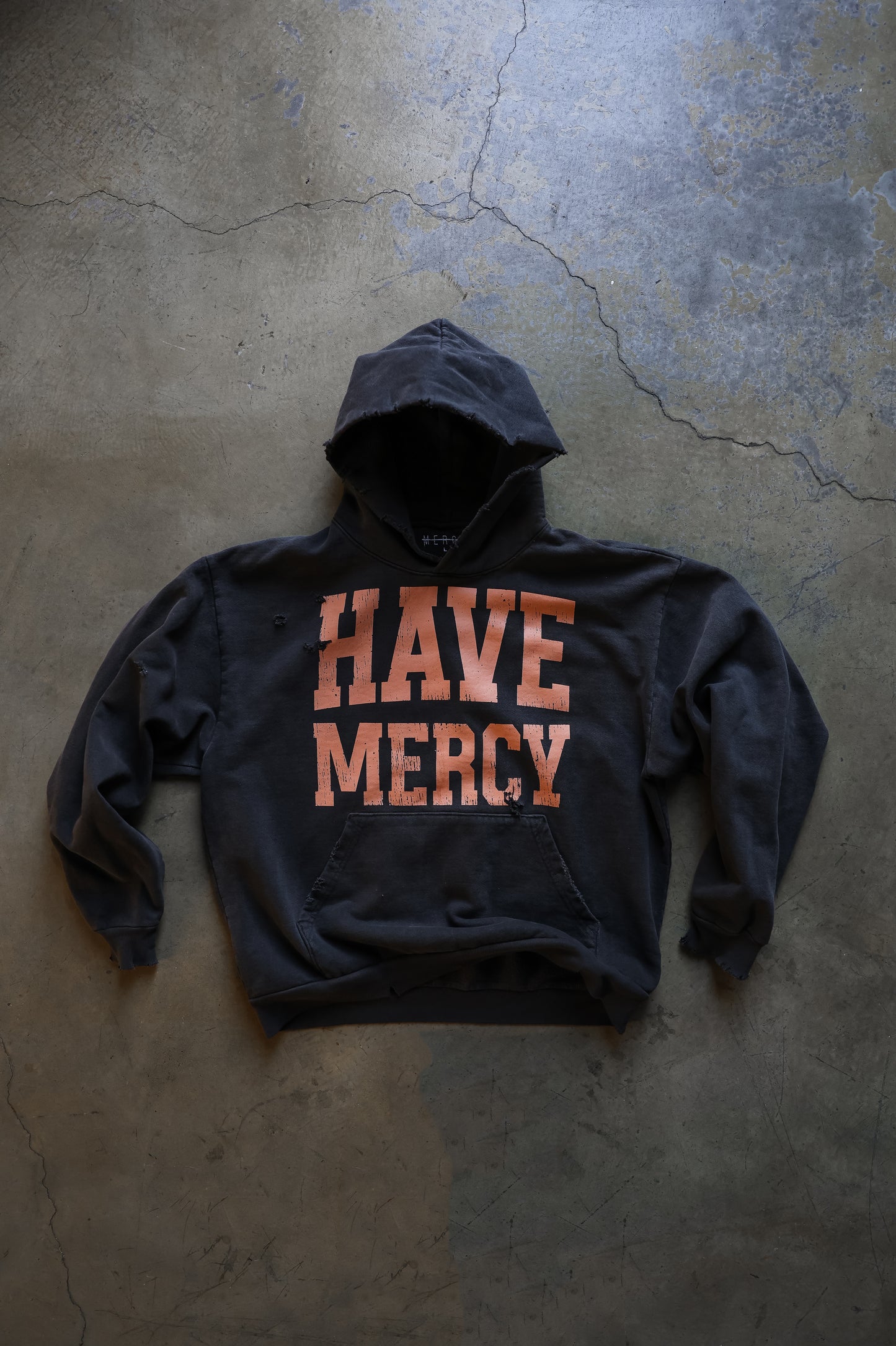 Have Mercy University Princeton Hoody