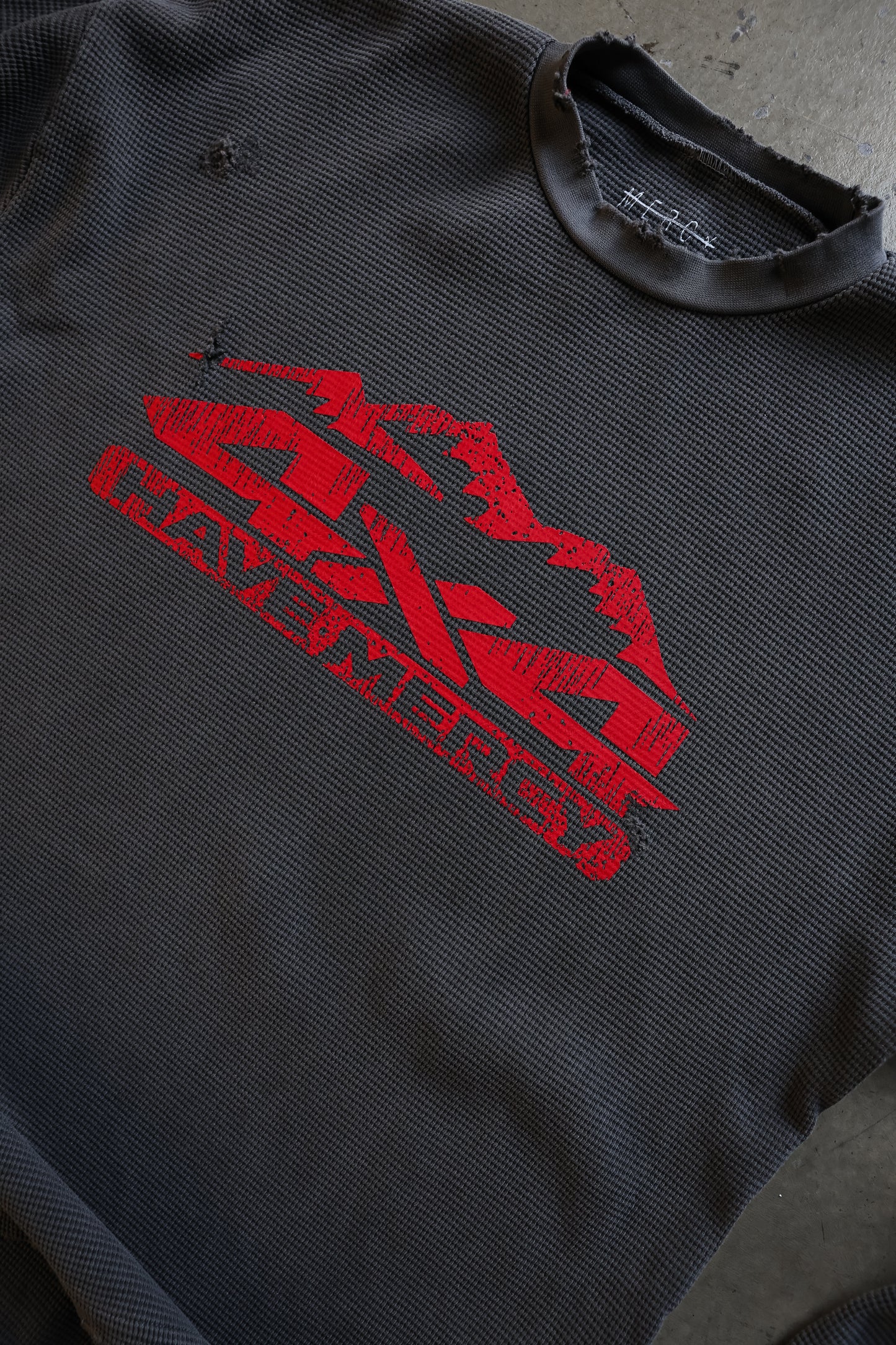 Have Mercy 4x4 Thermal (Vintage Black)