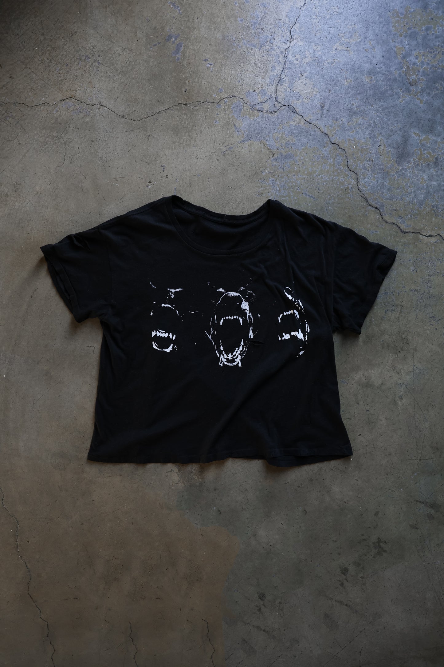 Vintage Have Mercy K9 V2 Short Sleeve T-Shirt