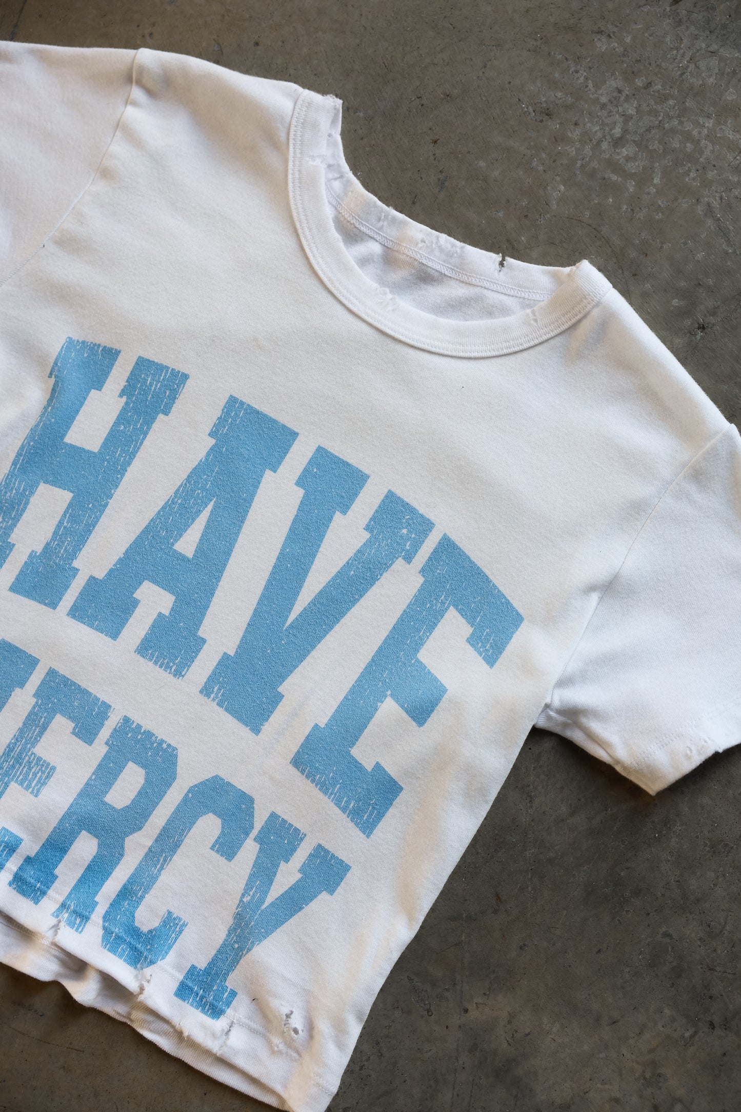 Have Mercy University UNC Baby T-Shirt