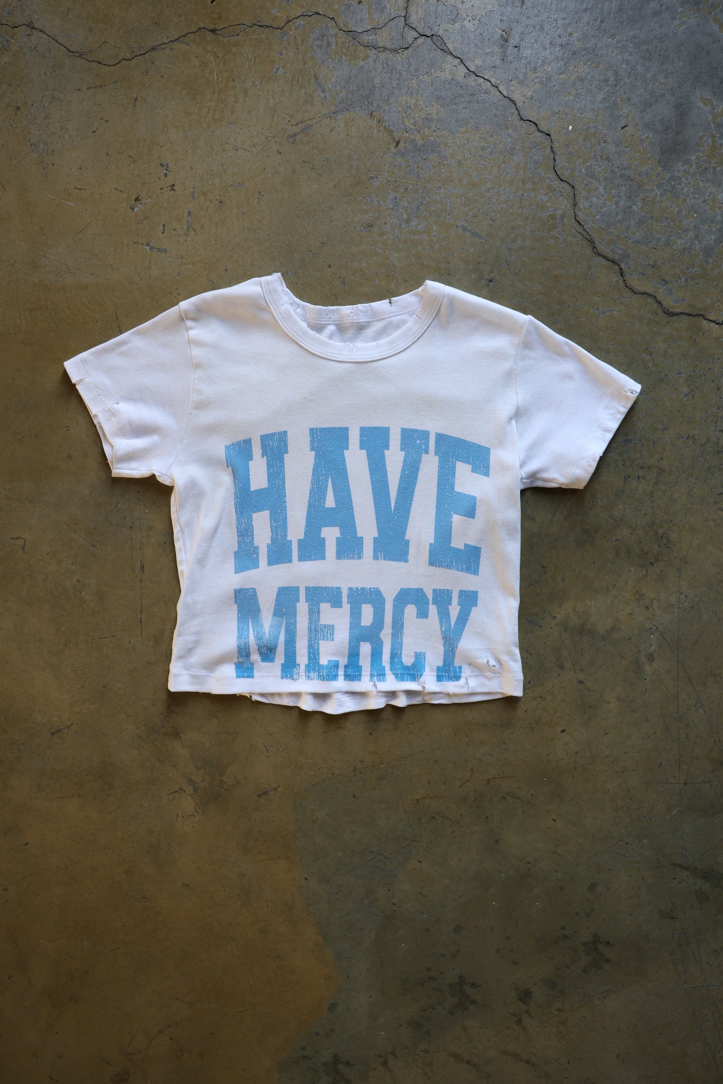 Have Mercy University UNC Baby T-Shirt