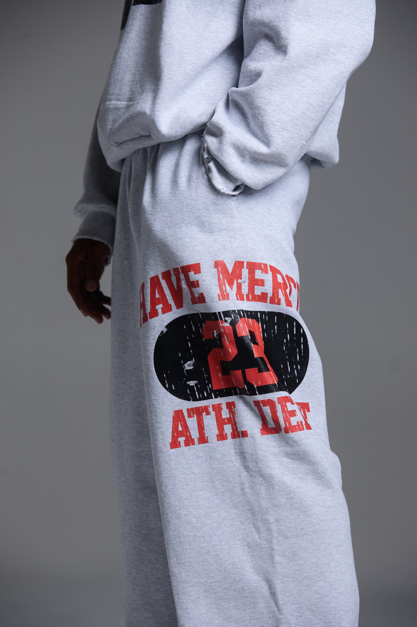 Have Mercy University Syracuse Sweat Pants
