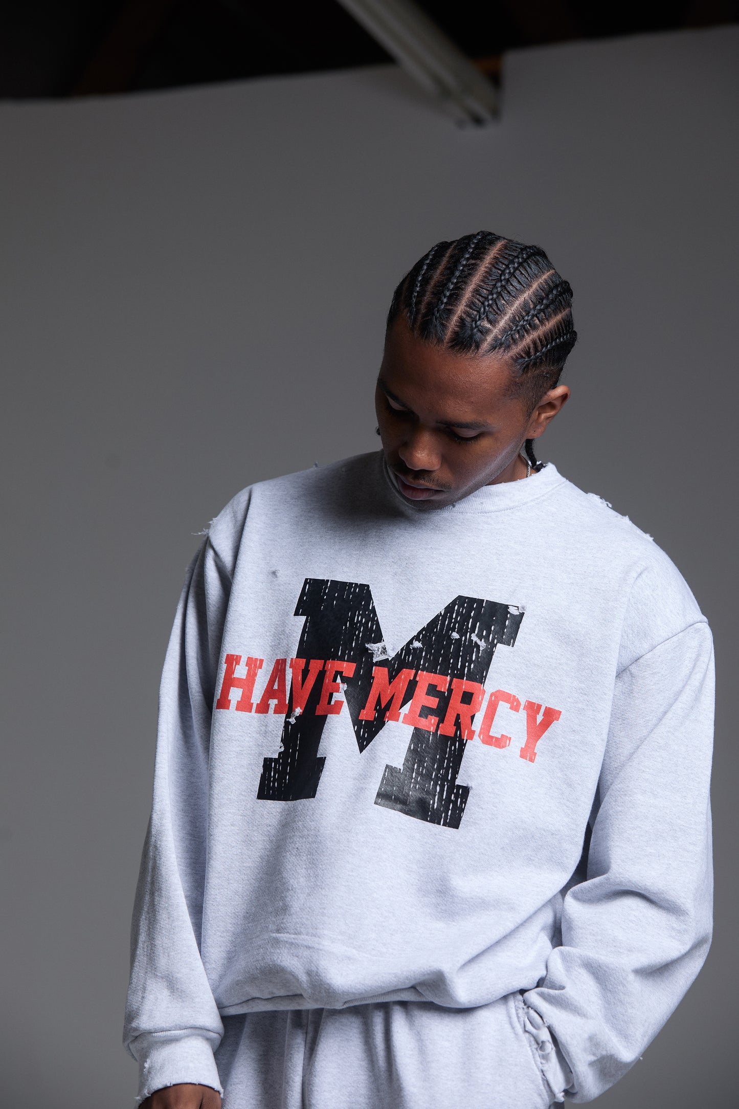 Have Mercy University Syracuse Crewneck