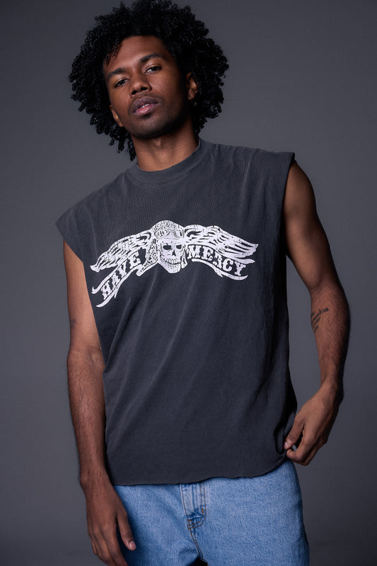Have Mercy Til Death Cutoff T-Shirt