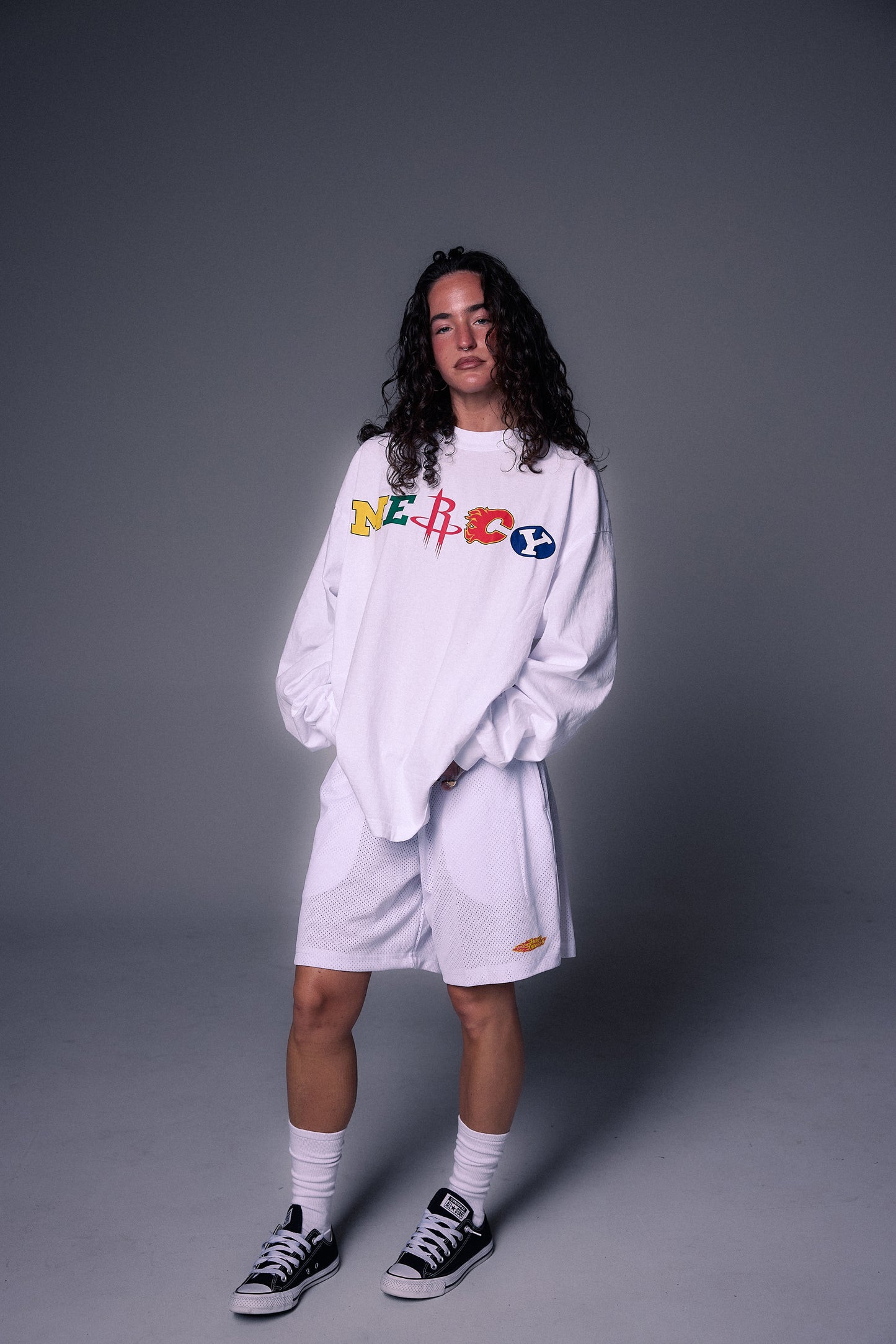Mercy Multi Sport Long-sleeve