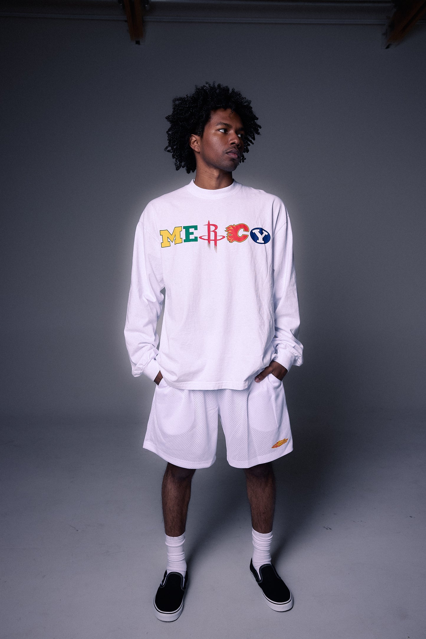 Mercy Multi Sport Long-sleeve