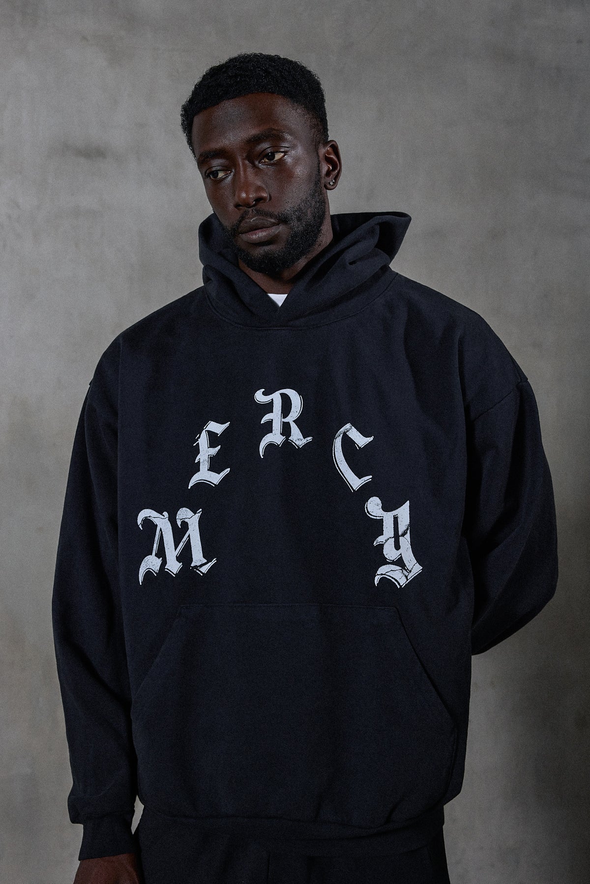 Mercy Relic Hoody Black