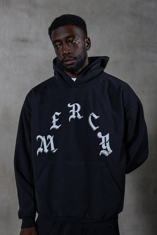 Mercy Relic Hoody Black
