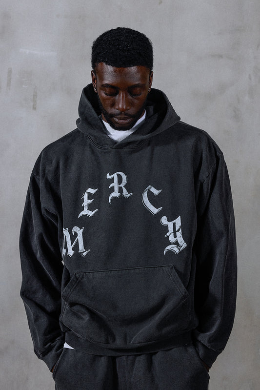 Mercy Relic Hoody Vintage Black