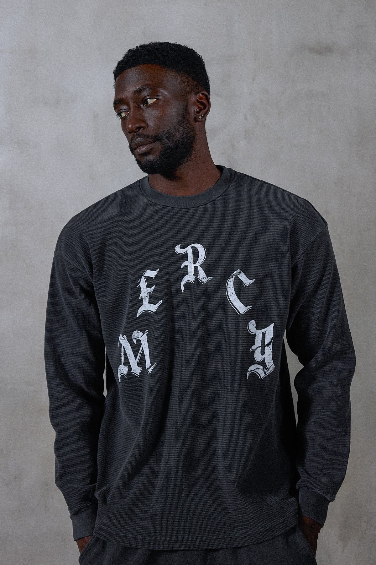 Mercy Relic Thermal Vintage Black